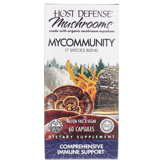 MyCommunity Immune Support, HDF